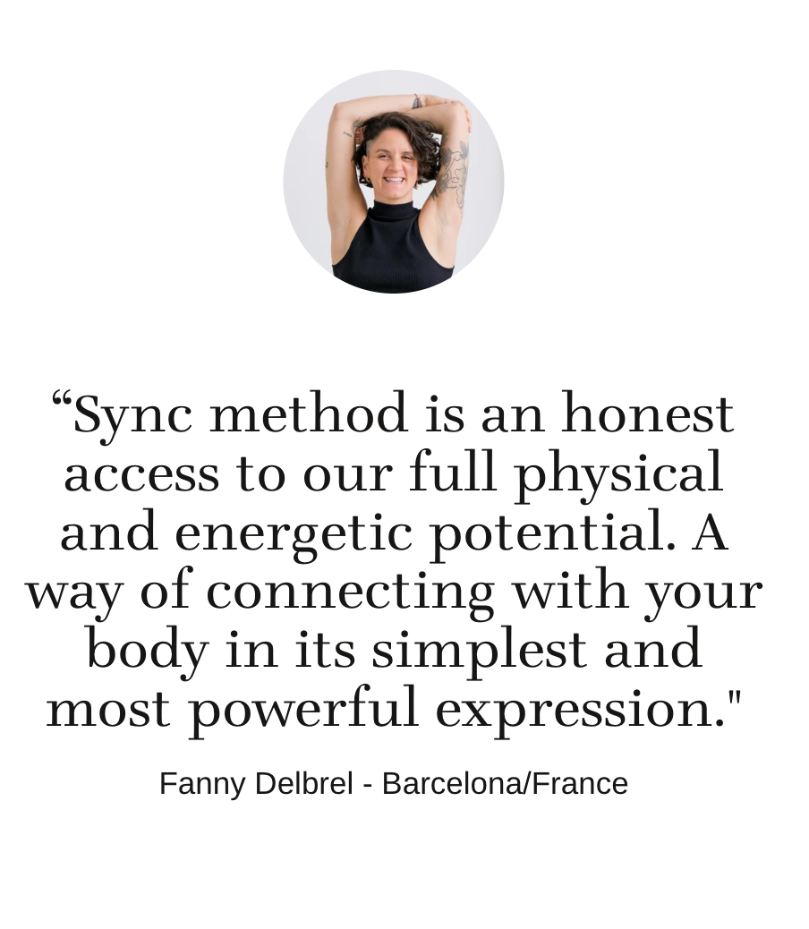 Testimonial from Fanny Delbrel