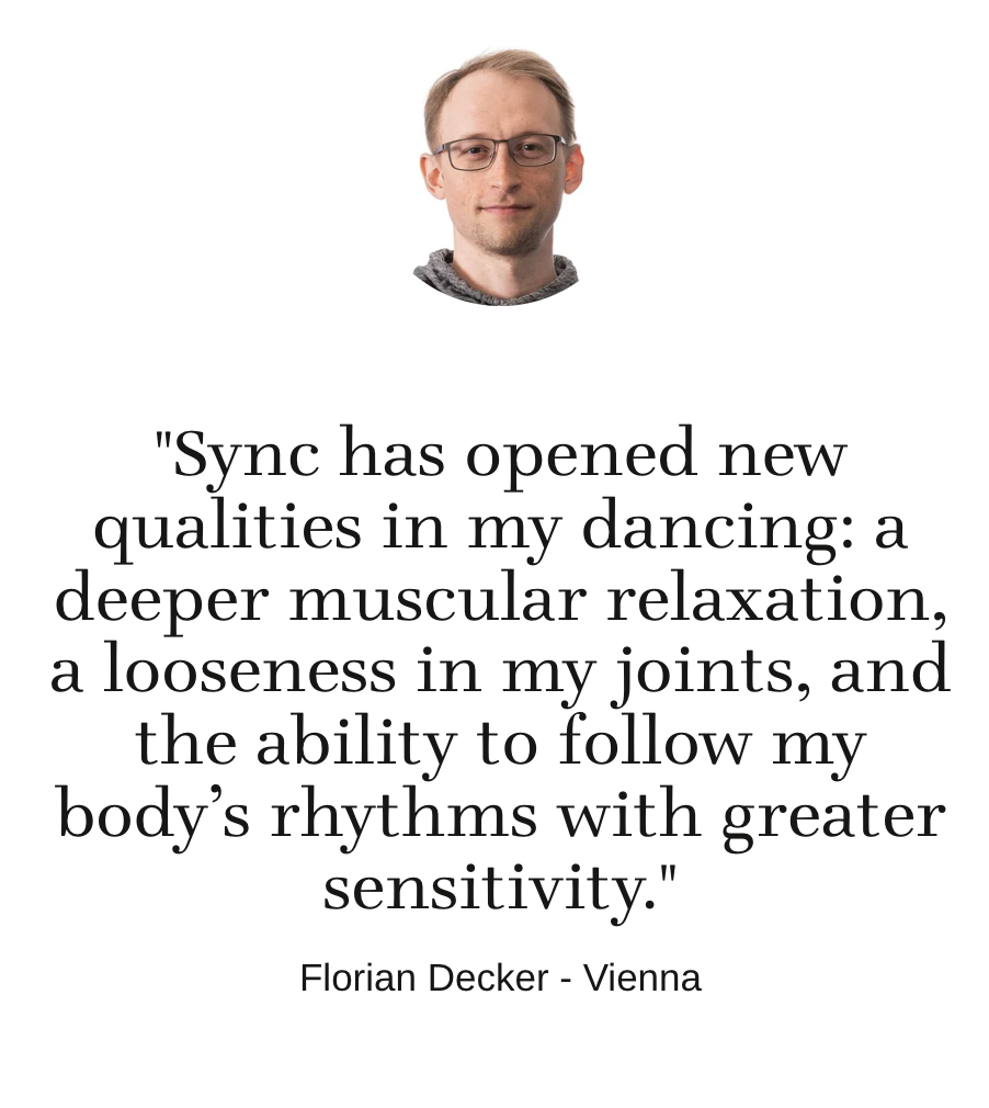 Testimonial from Florian Decker